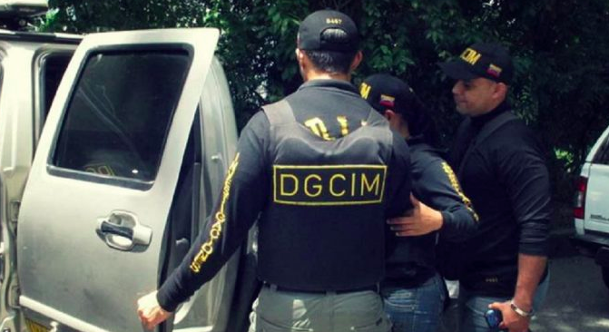 DGCIM allanó residencia del difunto Fernando Albán
