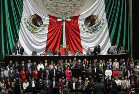 Congreso mexicano aprueba la Guardia Nacional