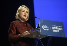 Hillary Clinton descarta su candidatura presidencial para 2020
