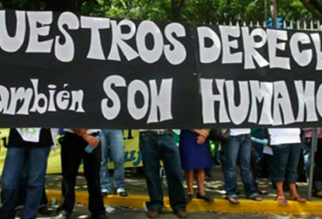 Cuba, Irán, China y Venezuela países donde más se violan Derechos Humanos