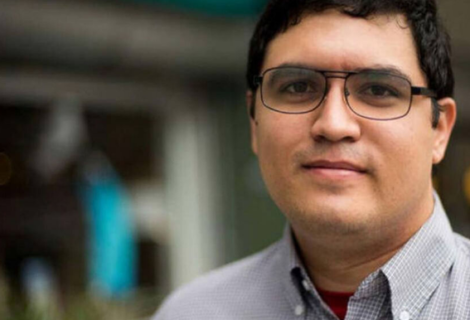 Liberan al periodista venezolano Luis Carlos Díaz