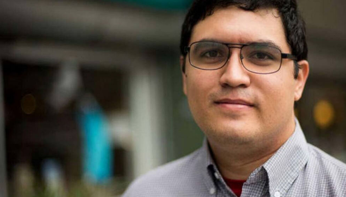 Liberan al periodista venezolano Luis Carlos Díaz