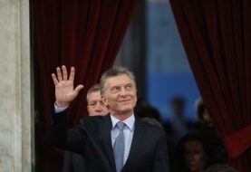 Macri recibirá a Juan Guaidó 