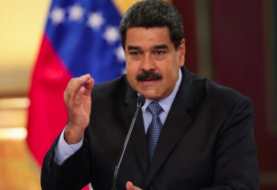 Maduro convocó movilización el mismo día de la oposición