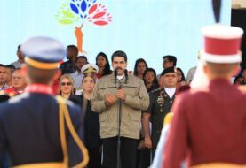 Maduro da 48 horas a embajador de Alemania para salir del país