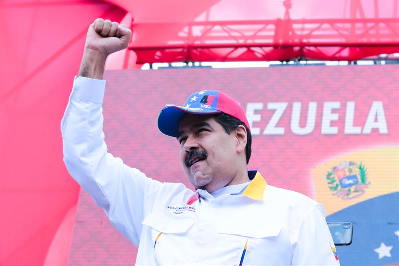 Maduro anunció racionamiento eléctrico en Venezuela
