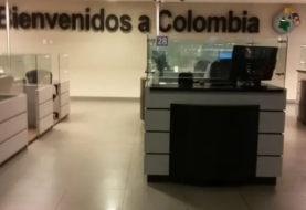 Detienen en Bogotá a militar del régimen de Maduro con 25 pasaportes