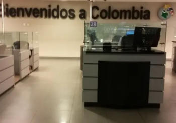 Detienen en Bogotá a militar del régimen de Maduro con 25 pasaportes