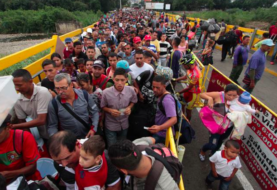 ONU se prepara para una prolongación de la crisis migratoria venezolana