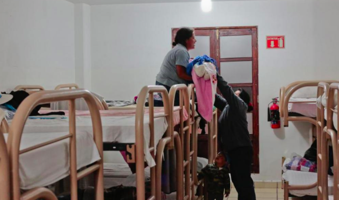 Morena niega el cierre de refugios para mujeres