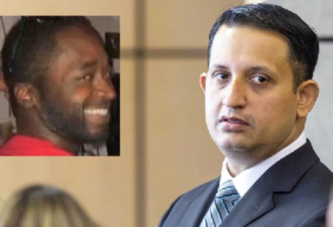 Declaran culpable a ex policía que mató un negro en Florida