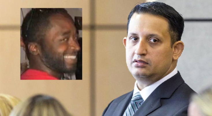 Declaran culpable a ex policía que mató un negro en Florida