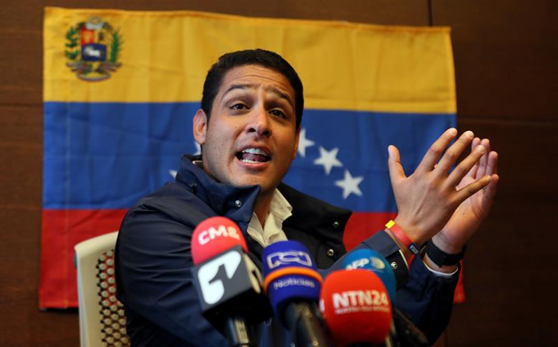 Diputado Olivares asegura que 26 personas murieron por apagón en Venezuela