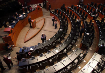 Senado mexicano amplía delitos para juzgar al presidente y a legisladores
