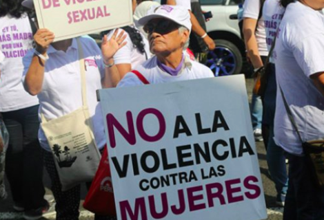 Gobierno de México presenta plan para frenar violencia contra mujeres
