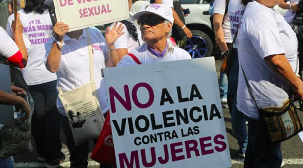 Gobierno de México presenta plan para frenar violencia contra mujeres