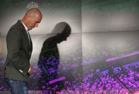 Real Madrid hace oficial el regreso de Zidane y la salida de Solari