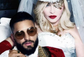 Madonna estrena junto al colombiano Maluma su videoclip "Medellín"