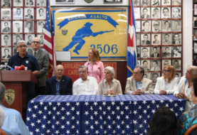Exilio celebra apoyos para juzgar a Cuba por crímenes de lesa humanidad