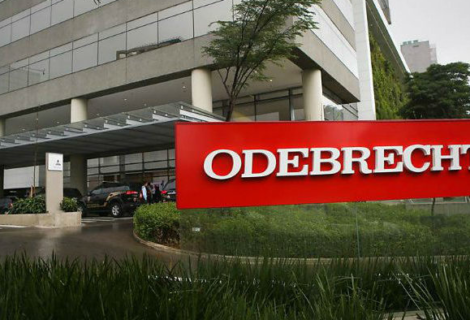 México prohibe contratos con Odebrecht por tres años