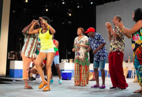 Espectáculo "afro-venezolano" despliega canto a la libertad en Miami