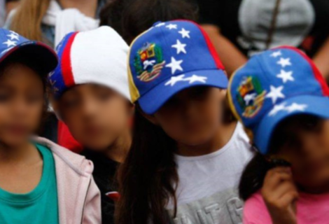 Unicef hace llamado para aumentar apoyo a niños migrantes venezolanos