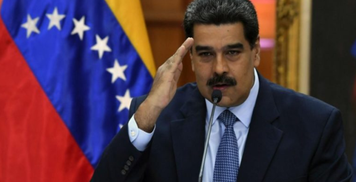 EE.UU. asegura que no formó parte de las negociaciones para sacar a Maduro