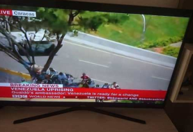 Denuncian que sacaron del aire BBC Mundo y CNN Internacional de Venezuela