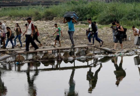 ACNUR urge más ayuda económica para atender crisis por migración venezolana