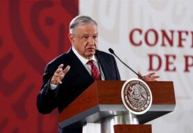 López Obrador dice que el proyecto del nuevo aeropuerto es "eficaz y austero"