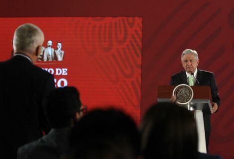 López Obrador y Jorge Ramos confrontan datos sobre violencia con tensión