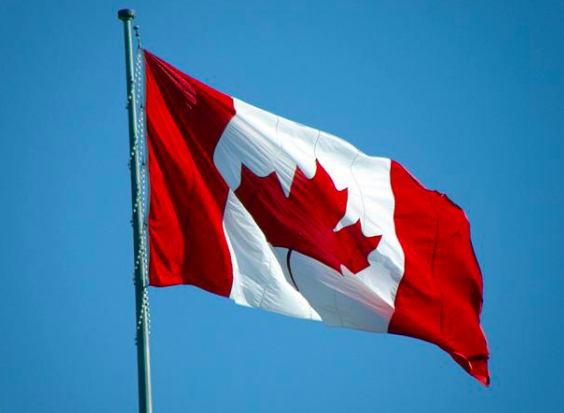 El 1 de julio se celebra el Día de Canadá