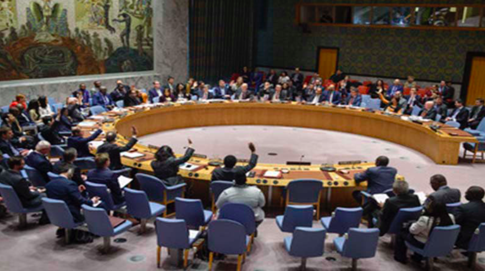 EE.UU. pide reunir al Consejo de Seguridad para hablar de Venezuela