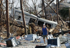 Florida pide más ayuda federal por nuevos datos de impacto de huracán Michael