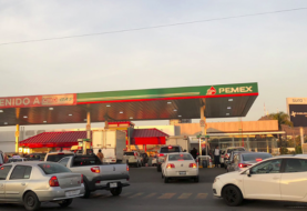 Gobierno mexicano revela precios de gasolineras más caras y más baratas
