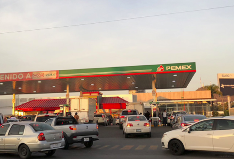 Gobierno mexicano revela precios de gasolineras más caras y más baratas