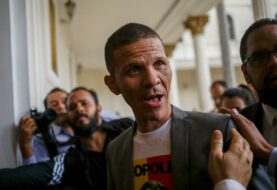Detenido nuevamente el diputado opositor venezolano Gilber Caro