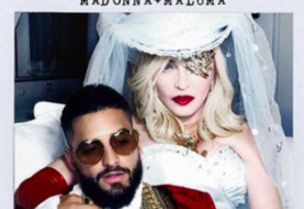 Madonna lanzará una canción con Maluma de su disco "Madame X"