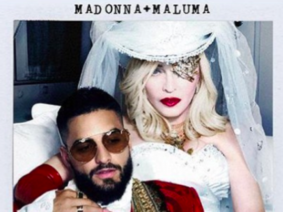 Madonna lanzará una canción con Maluma de su disco «Madame X»