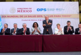 AMLO anuncia creación del Instituto Nacional de Salud de México