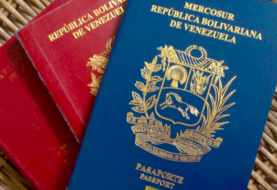 Chile amplía validez de pasaportes e identificaciones vencidas de venezolanos