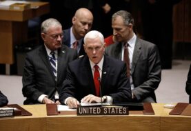 EE.UU. pide a la ONU que reconozca a Guaidó como Presidente de Venezuela