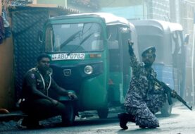 EEUU advierte que terroristas siguen planeando nuevos ataques en Sri Lanka
