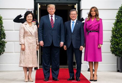 Trump se abre a acuerdos pequeños con Kim