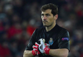 Iker Casillas sufre infarto y está fuera de peligro