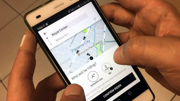 Usuarios de Uber ya pueden acceder a transporte público a través de la app