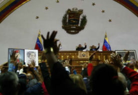 Asamblea constituyente allana la inmunidad parlamentaria de siete diputados venezolanos