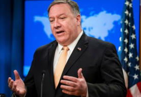 EE.UU. avisa a Irán de que responderá rápido y de forma contundente a ataques