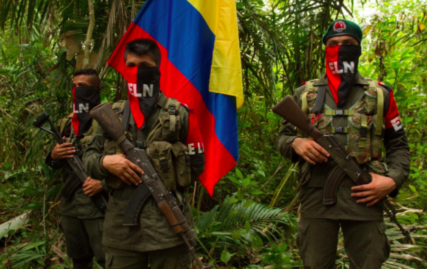 Duque dice no sorprenderse por apoyo militar del régimen de Maduro al ELN