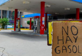 Prevén que escasez de gasolina en Venezuela se agravará en próximas semanas